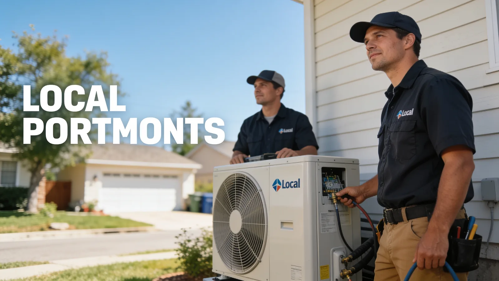 Heat Pump Installation in Canfield, OH near me